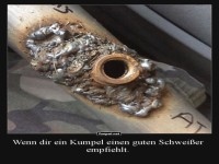 Schwei�kunst auf Abruf