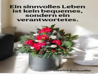 ein sinnvolles leben