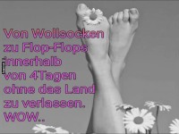 Fr�hlingsgef�hle f�r die F��e!