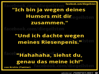 diegeilsten Humor