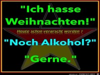 Ich hasse Weihnachten