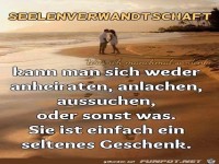 Seelenverwandtschaft