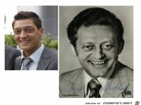 Özil ist der Sohn vom Hans