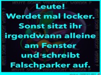 Werdet mal locker