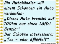 Tee oder Essl�ffel