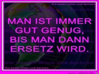 Gut genug