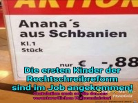 Rächtschreihbrevorm