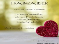 Traumzauber...