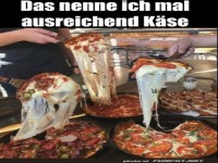 Das ist viel K�se
