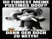 Dann geh doch
