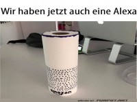 Kreative Hommage an smarte Assistenten