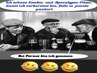 Vorbereitung ist alles, oder?