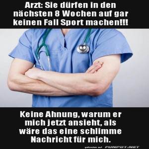 Sportverbot:-Arzt-wird-zur-Freude.jpg von Tarik1967