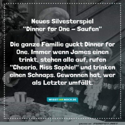 Dinner-for-one-Saufen.jpg von Caroline