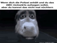 ABC r�ckw�rts: Der ultimative Stresstest!