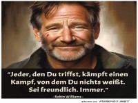 Der weise Bart des Lebens