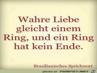 wahre Liebe gleicht