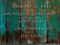 Respekt