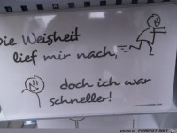 Weisheit