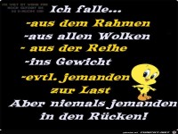 ich falle