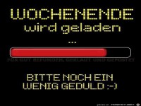 Wochenende