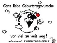Geburtstagswnsche