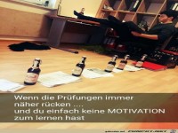 wenn die Pr�fungen immer n�her r�cken.....