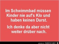 Lieber nicht drber nachdenken