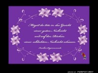 irischer Segenswunsch 6