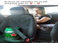 Sicherheit geht vor