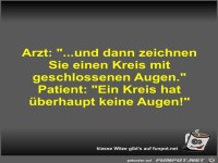 Arzt: 