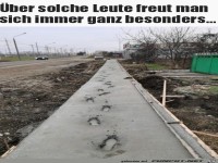 Manche Leute sind derma�en ignorant