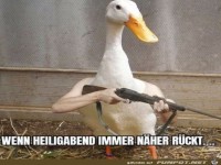 Weihnachten rckt nher