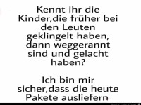 Kennt ihr die Kinder
