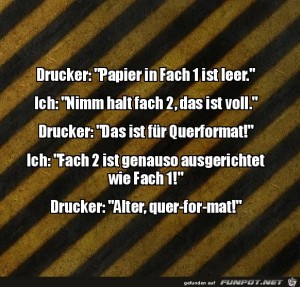 Der-Drucker.jpg auf www.funpot.net