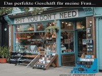 Gesch�ft f�r meine Frau