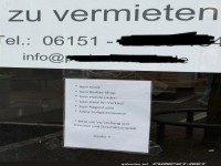 Laden zu vermieten: Die Kreativliste des Jahres!