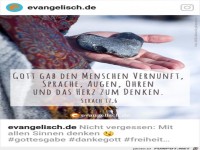 gott gab den Menschen