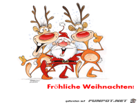 Froehliche Weihnachten