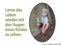 lerne das leben wieder