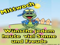 Mittwoch 