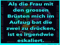Die Frau mit den gro�en Br�sten