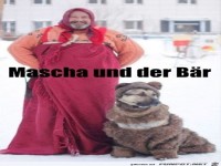 Mascha und der B�r