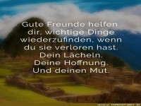 Gute Freunde
