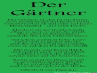 der gärtner 2018