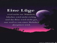 Eine Luege