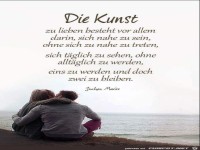 die Kunst zu lieben