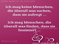 ich mag keine menschen