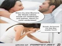 War wohl doch kein gutes Kompliment