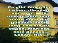 Es gibt Dinge